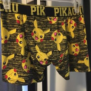 Pikachu Boxer Shorts